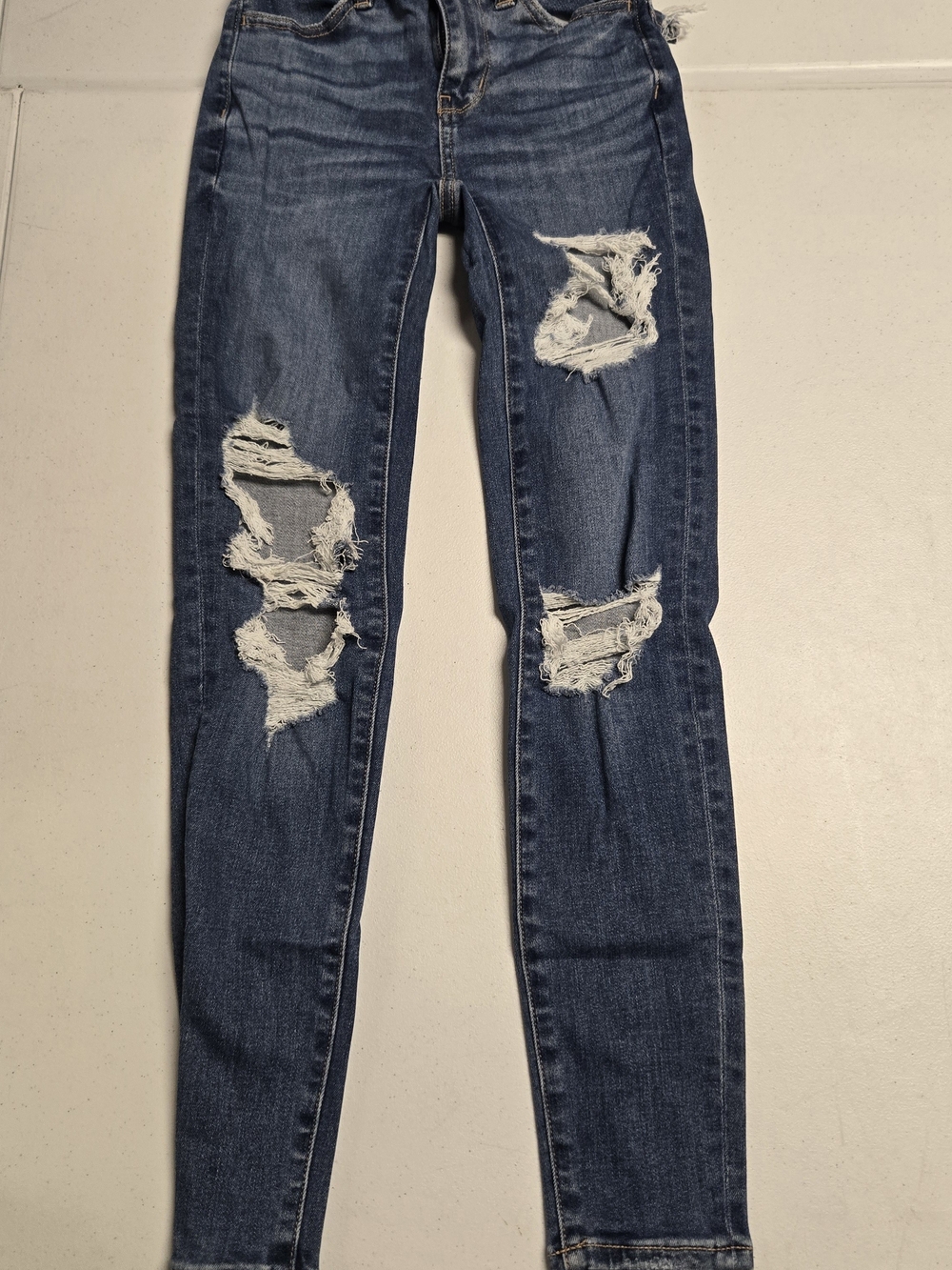 American Eagle Outfitters Hi-Rise Jeggings, Size 000